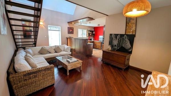 Maison à vendre 5 pièces 130 m² Saint-Paul