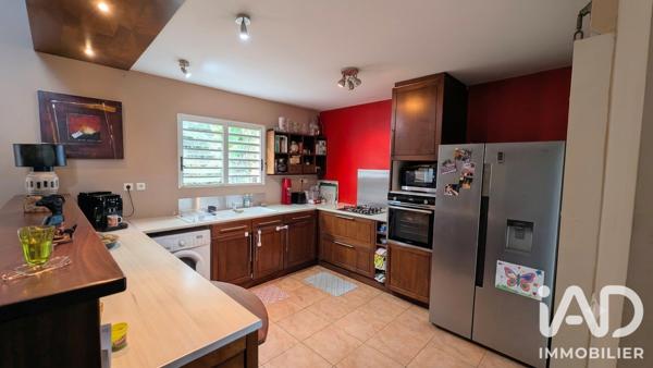 Maison à vendre 5 pièces 130 m² Saint-Paul