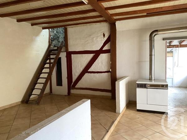 Maison à vendre  3 pièces - 64 m2 BOULLERET - 18