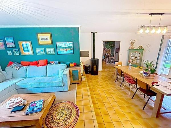 Maison Landaise proche des commodités