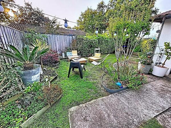 Maison Landaise proche des commodités