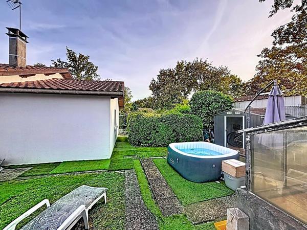 Maison Landaise proche des commodités