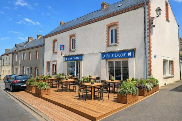 Fonds de commerce bar/Tabac/Presse