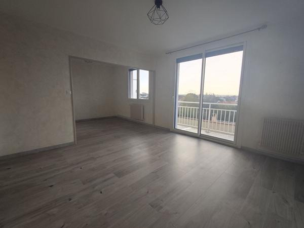 Appartement 4 pièces à vendre Rochefort - 17300 / Réf: 3389