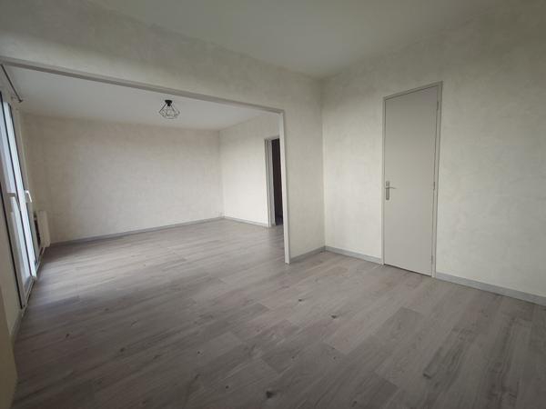 Appartement 4 pièces à vendre Rochefort - 17300 / Réf: 3389