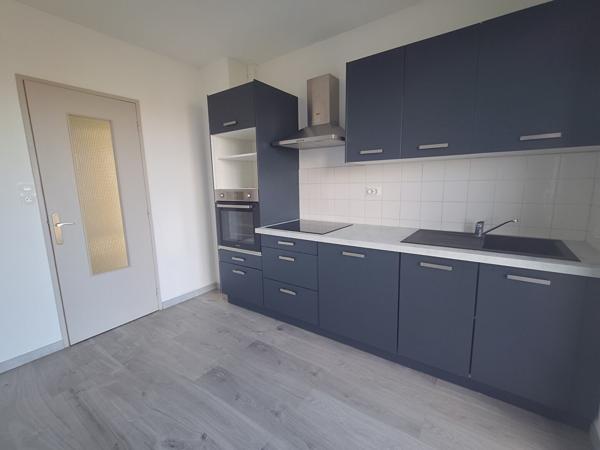 Appartement 4 pièces à vendre Rochefort - 17300 / Réf: 3389