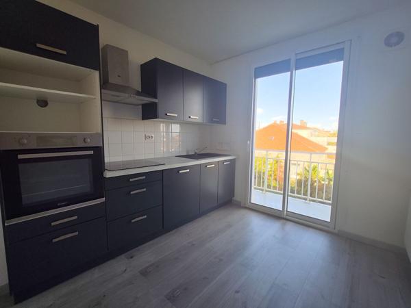 Appartement 4 pièces à vendre Rochefort - 17300 / Réf: 3389