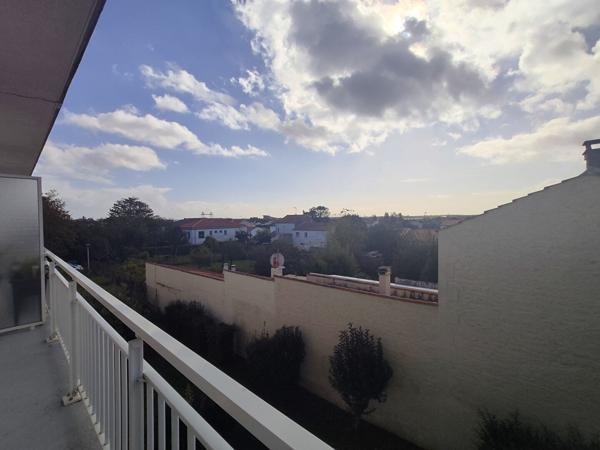 Appartement 4 pièces à vendre Rochefort - 17300 / Réf: 3389