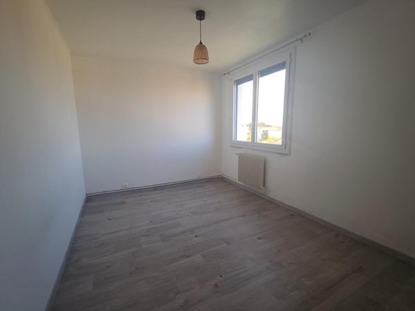 Appartement 4 pièces à vendre Rochefort - 17300 / Réf: 3389