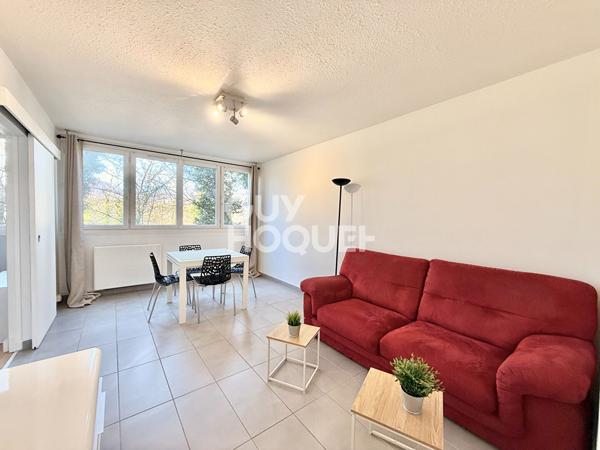 Appartement Aix Les Bains 2 pièces + 1 pièce annexe 62.61 m2