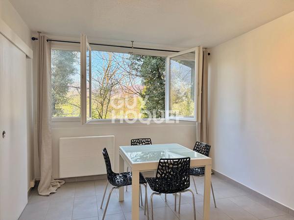 Appartement Aix Les Bains 2 pièces + 1 pièce annexe 62.61 m2