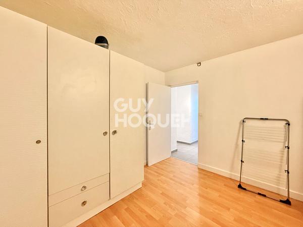 Appartement Aix Les Bains 2 pièces + 1 pièce annexe 62.61 m2