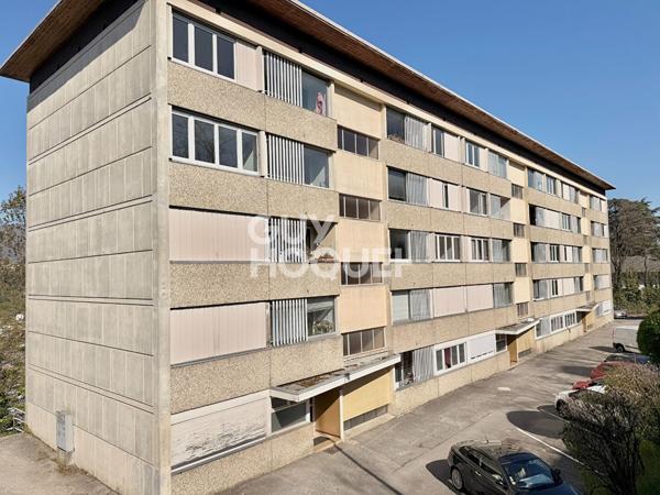 Appartement Aix Les Bains 2 pièces + 1 pièce annexe 62.61 m2