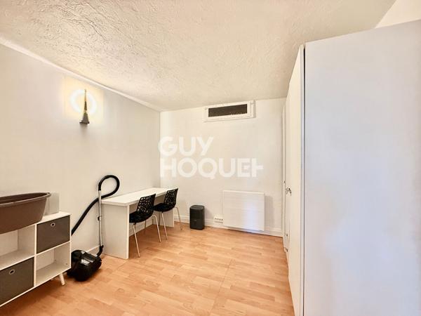 Appartement Aix Les Bains 2 pièces + 1 pièce annexe 62.61 m2