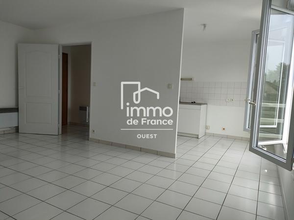 Appartement ANGERS