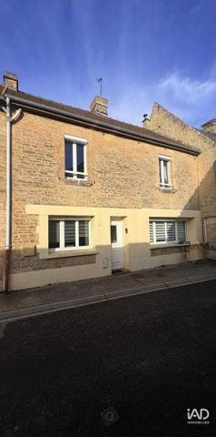 Maison à vendre 5 pièces 130 m² Caen
