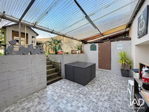 Maison à vendre 5 pièces 130 m² Caen