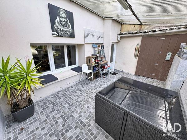 Maison à vendre 5 pièces 130 m² Caen