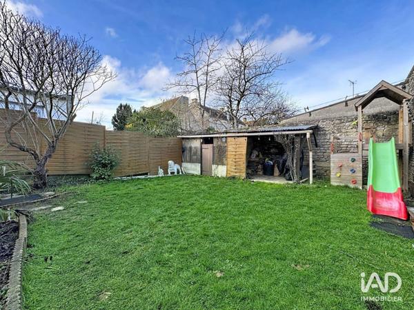 Maison à vendre 5 pièces 130 m² Caen