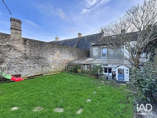 Maison à vendre 5 pièces 130 m² Caen
