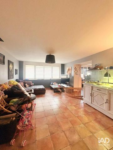 Maison à vendre 5 pièces 130 m² Caen