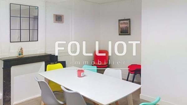 Immeuble Carentan Les Marais 6 pièce(s) 177 m2