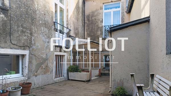 Immeuble Carentan Les Marais 6 pièce(s) 177 m2