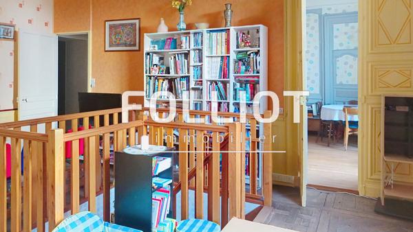 Immeuble Carentan Les Marais 6 pièce(s) 177 m2
