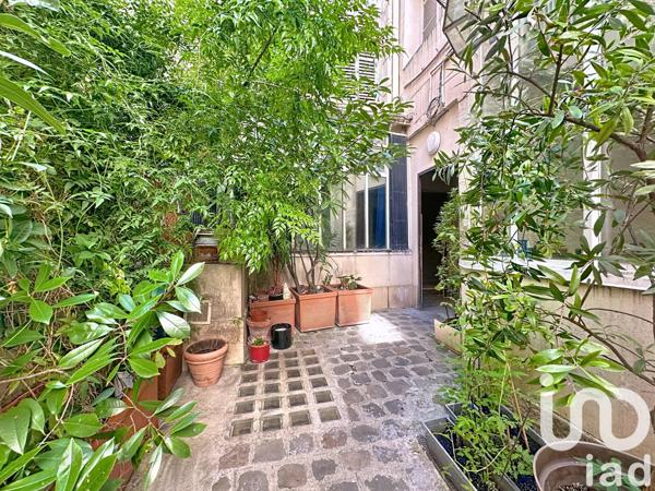 Appartement à vendre 2 pièces 55 m² Paris 3