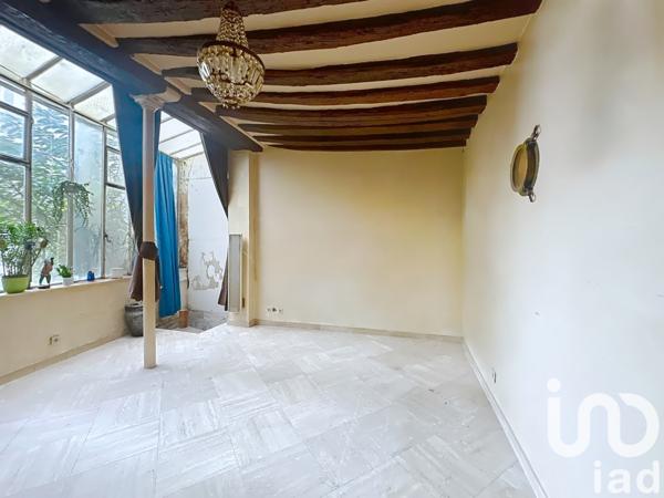 Appartement à vendre 2 pièces 55 m² Paris 3