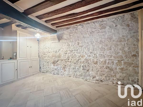 Appartement à vendre 2 pièces 55 m² Paris 3