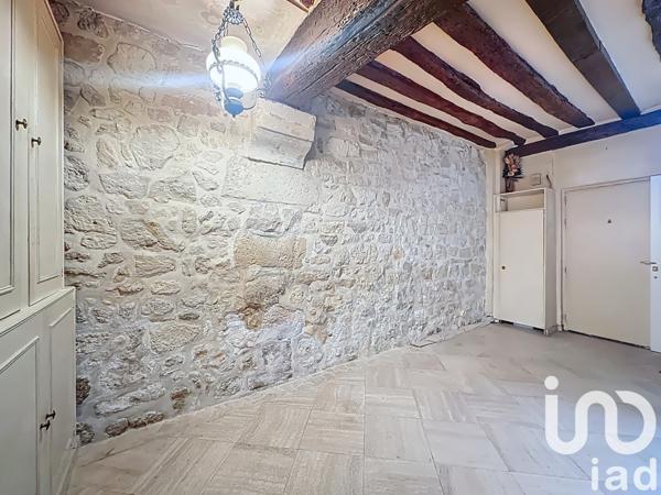 Appartement à vendre 2 pièces 55 m² Paris 3