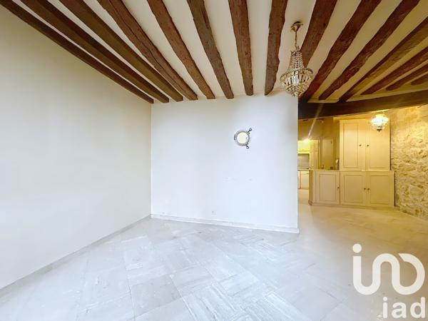 Appartement à vendre 2 pièces 55 m² Paris 3