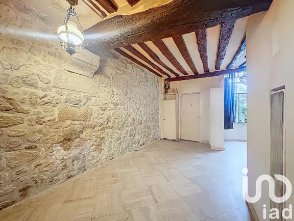 Appartement à vendre 2 pièces 55 m² Paris 3