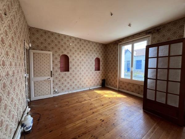 Maison à vendre |  La Rochelle |  4 pièces | 89 m²