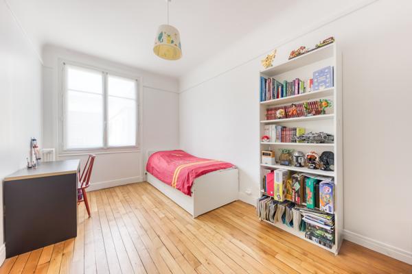 Montrouge (92120) Magnifique appartement traversant et lumineux