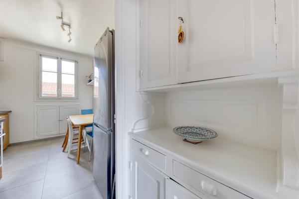 Montrouge (92120) Magnifique appartement traversant et lumineux