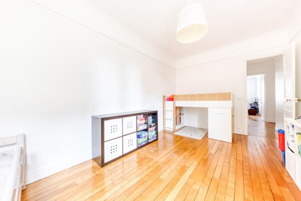 Montrouge (92120) Magnifique appartement traversant et lumineux