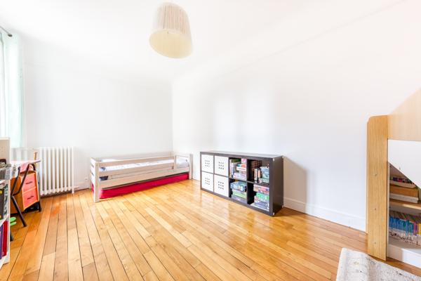 Montrouge (92120) Magnifique appartement traversant et lumineux