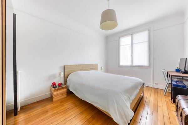 Montrouge (92120) Magnifique appartement traversant et lumineux