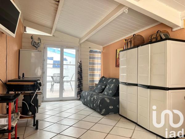 Maison à vendre 4 pièces 94 m² Notre-Dame-de-Monts