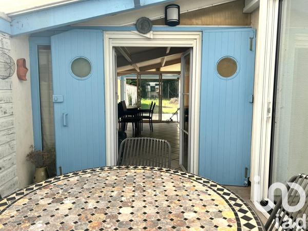 Maison à vendre 4 pièces 94 m² Notre-Dame-de-Monts