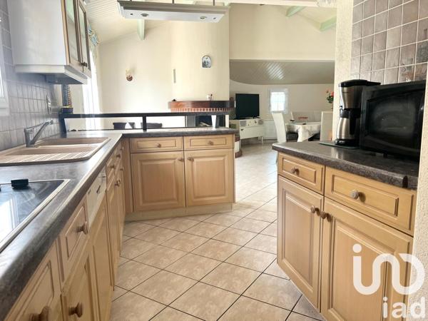 Maison à vendre 4 pièces 94 m² Notre-Dame-de-Monts