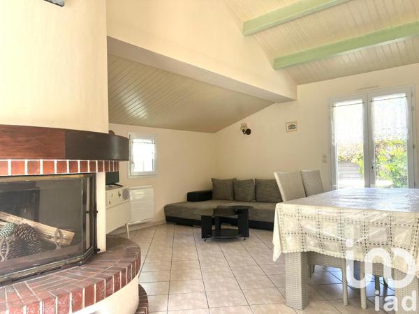 Maison à vendre 4 pièces 94 m² Notre-Dame-de-Monts