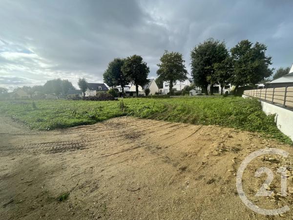 Terrain à vendre  468 m2 SURZUR - 56