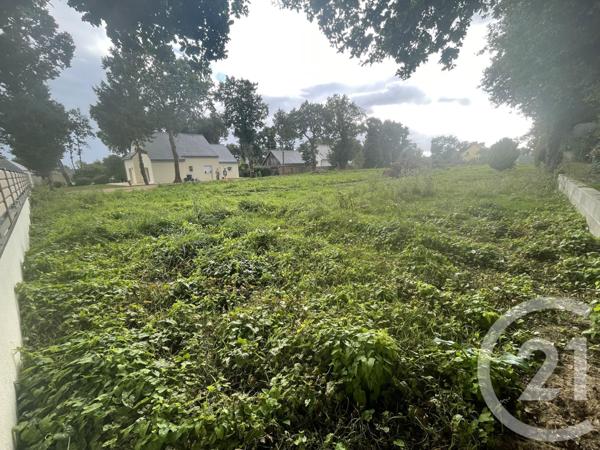 Terrain à vendre  468 m2 SURZUR - 56