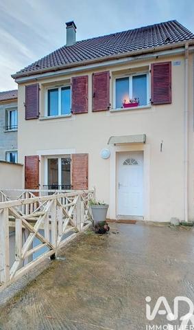 Maison à vendre 5 pièces 110 m² Champagne-sur-Seine