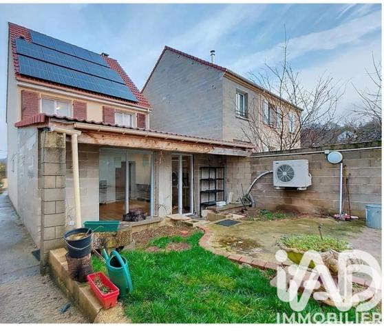 Maison à vendre 5 pièces 110 m² Champagne-sur-Seine