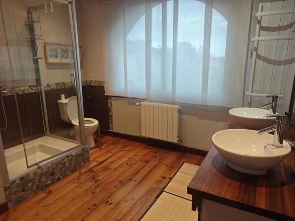 Maison à TOULOUSE, 31200 - 4 pièces 174m²