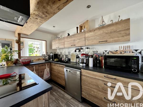 Maison à vendre 5 pièces 130 m² Villemer